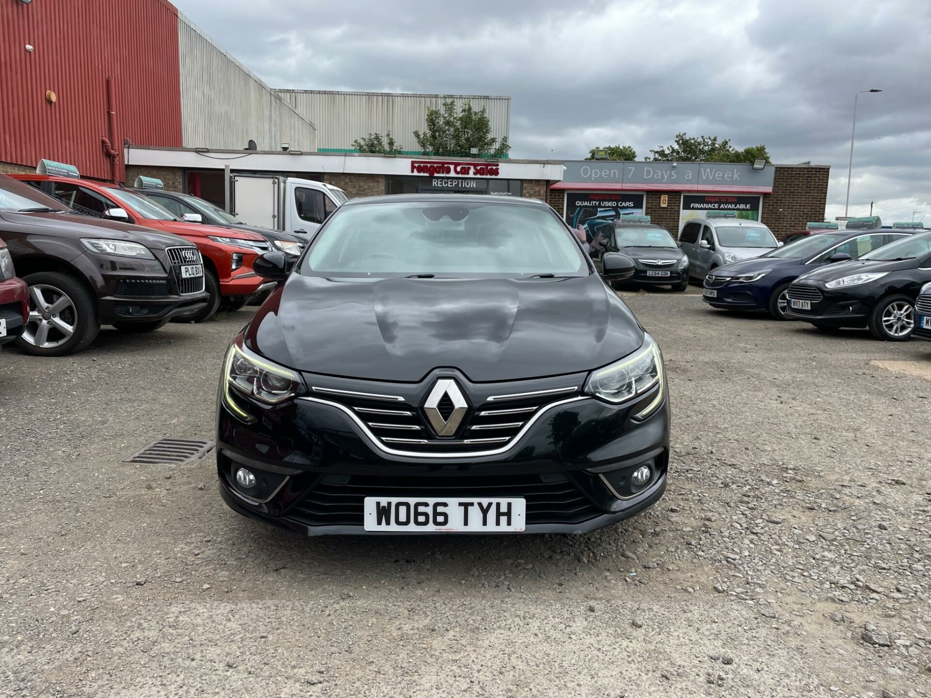 Renault Megane