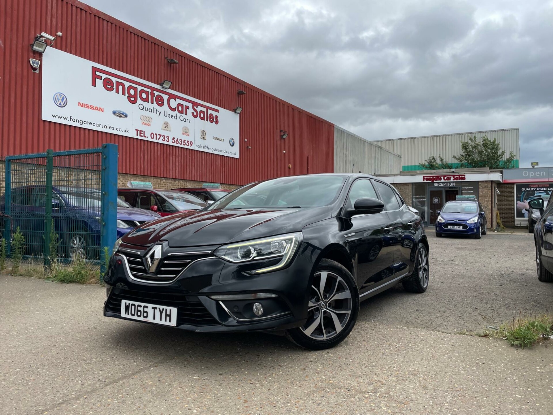 Renault Megane