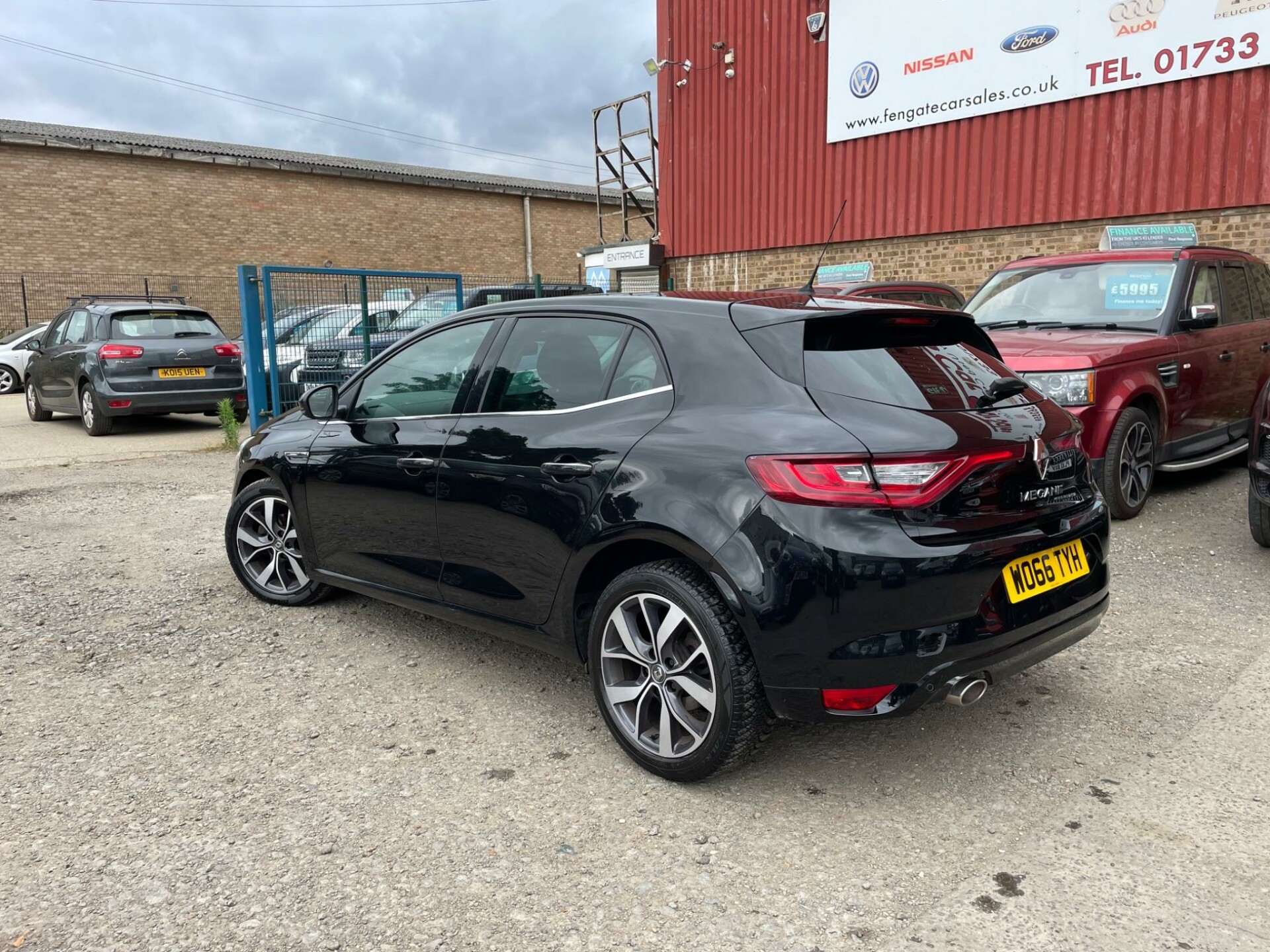 Renault Megane