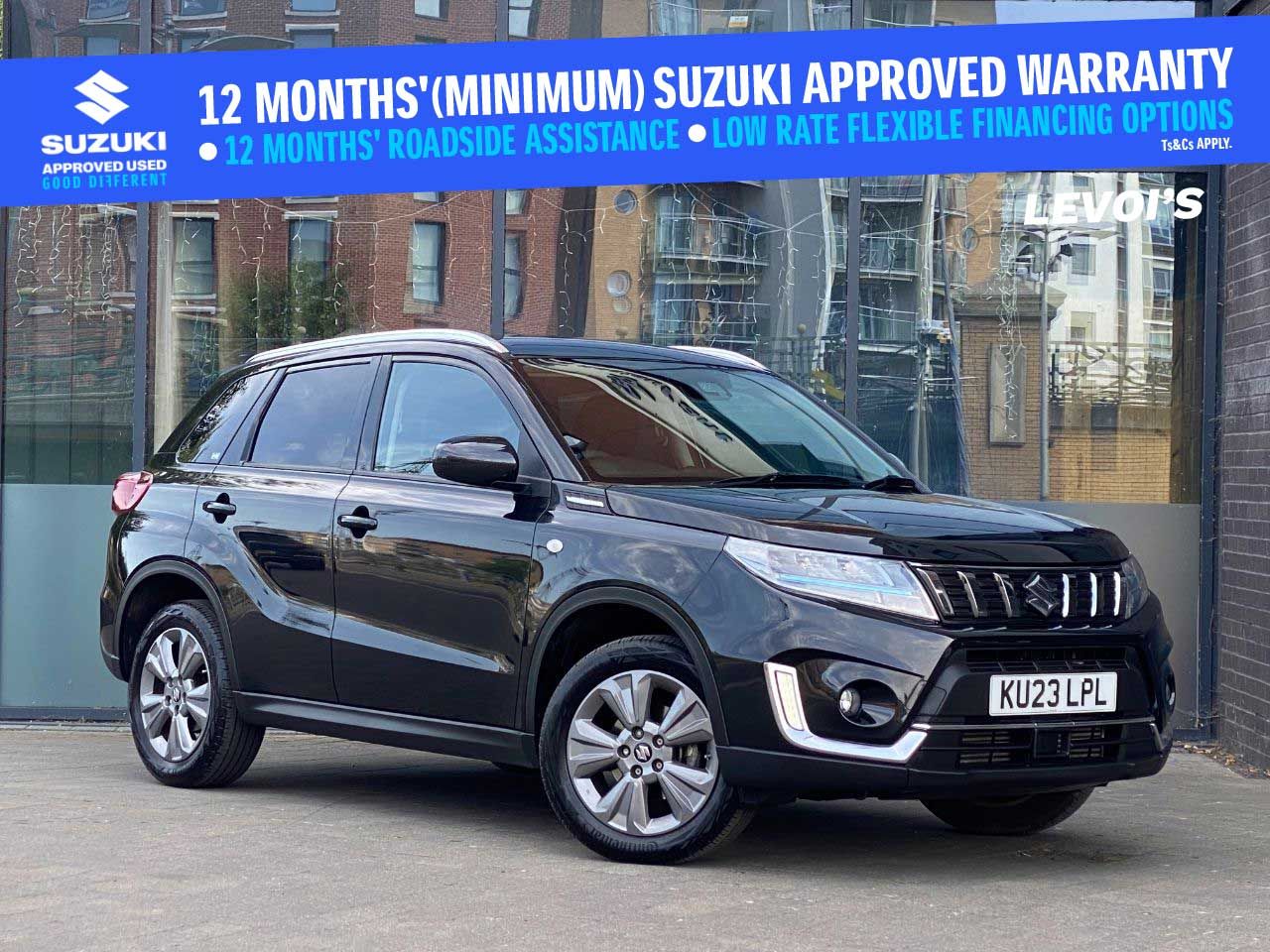 Suzuki Vitara