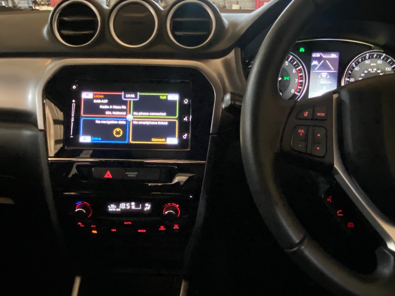 Suzuki Vitara