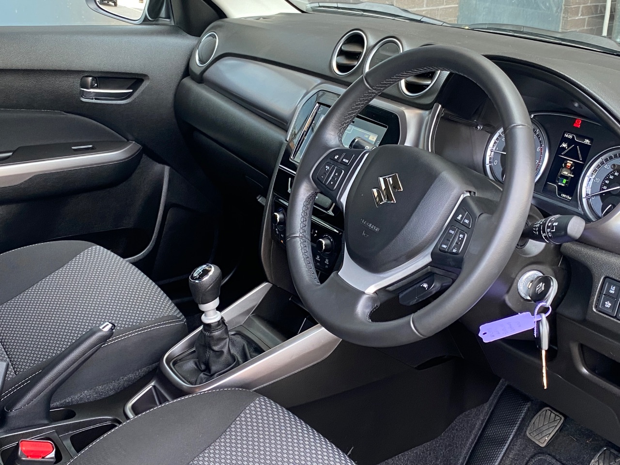 Suzuki Vitara