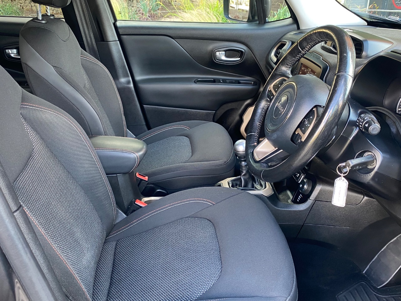 Jeep Renegade