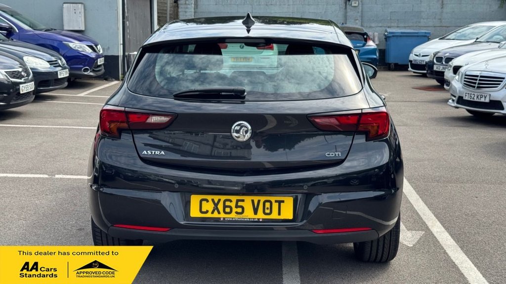 Vauxhall Astra
