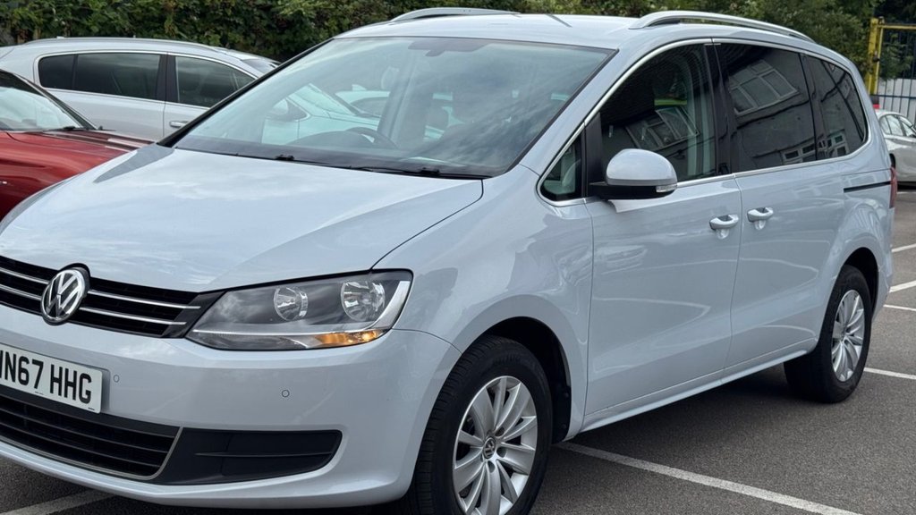 Volkswagen Sharan