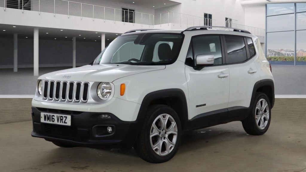 Jeep Renegade