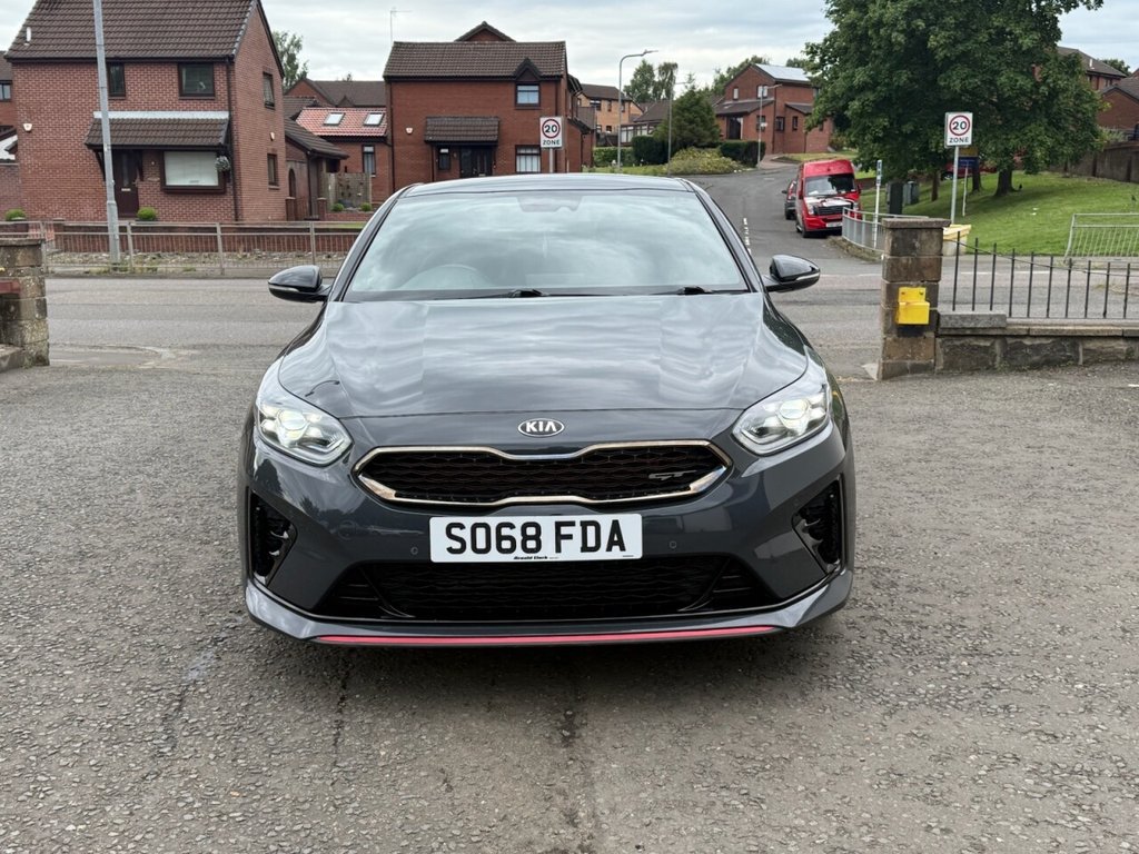 Kia PRO_CEE'D