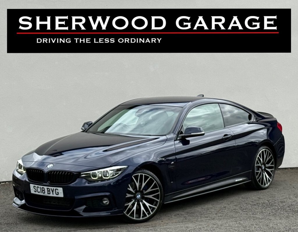 BMW 4 Series