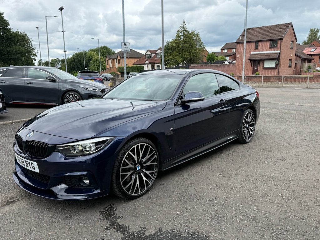 BMW 4 Series