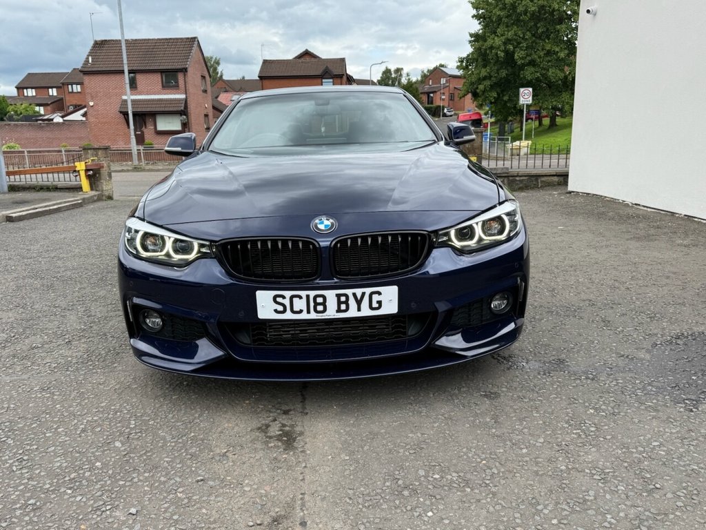 BMW 4 Series