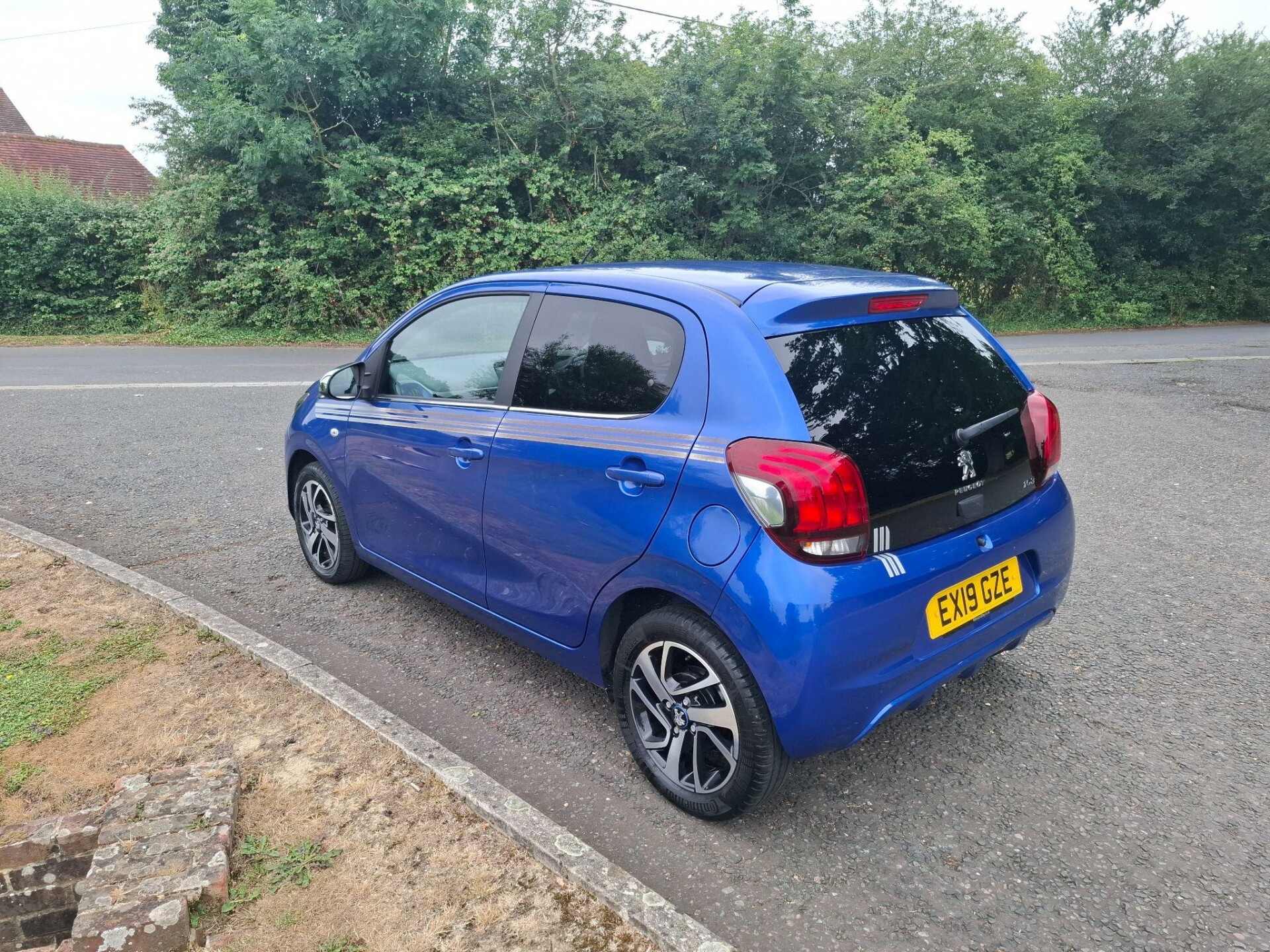 Peugeot 108