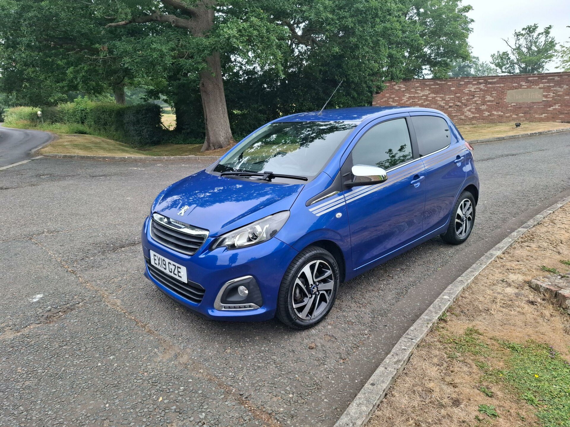 Peugeot 108