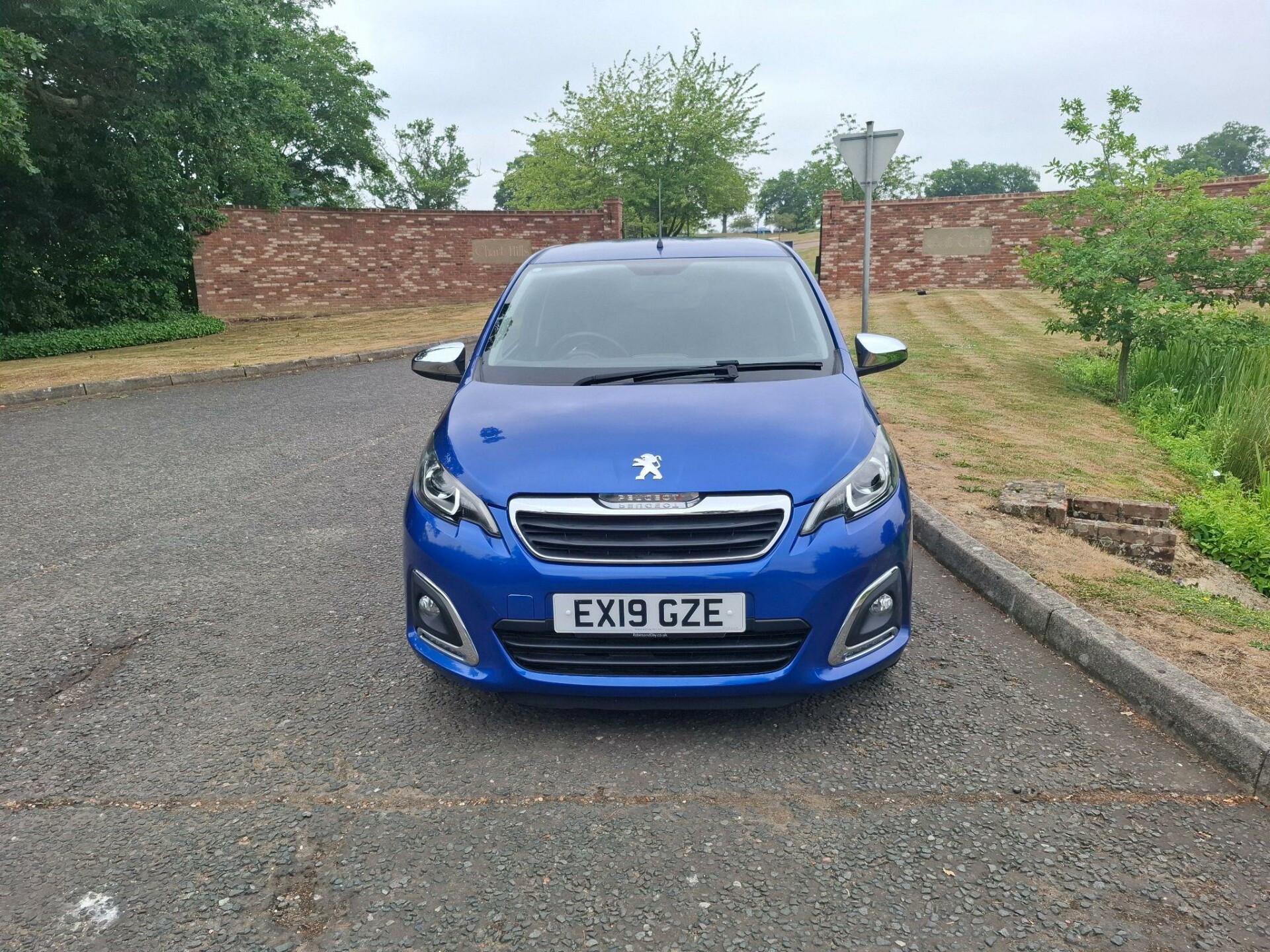 Peugeot 108