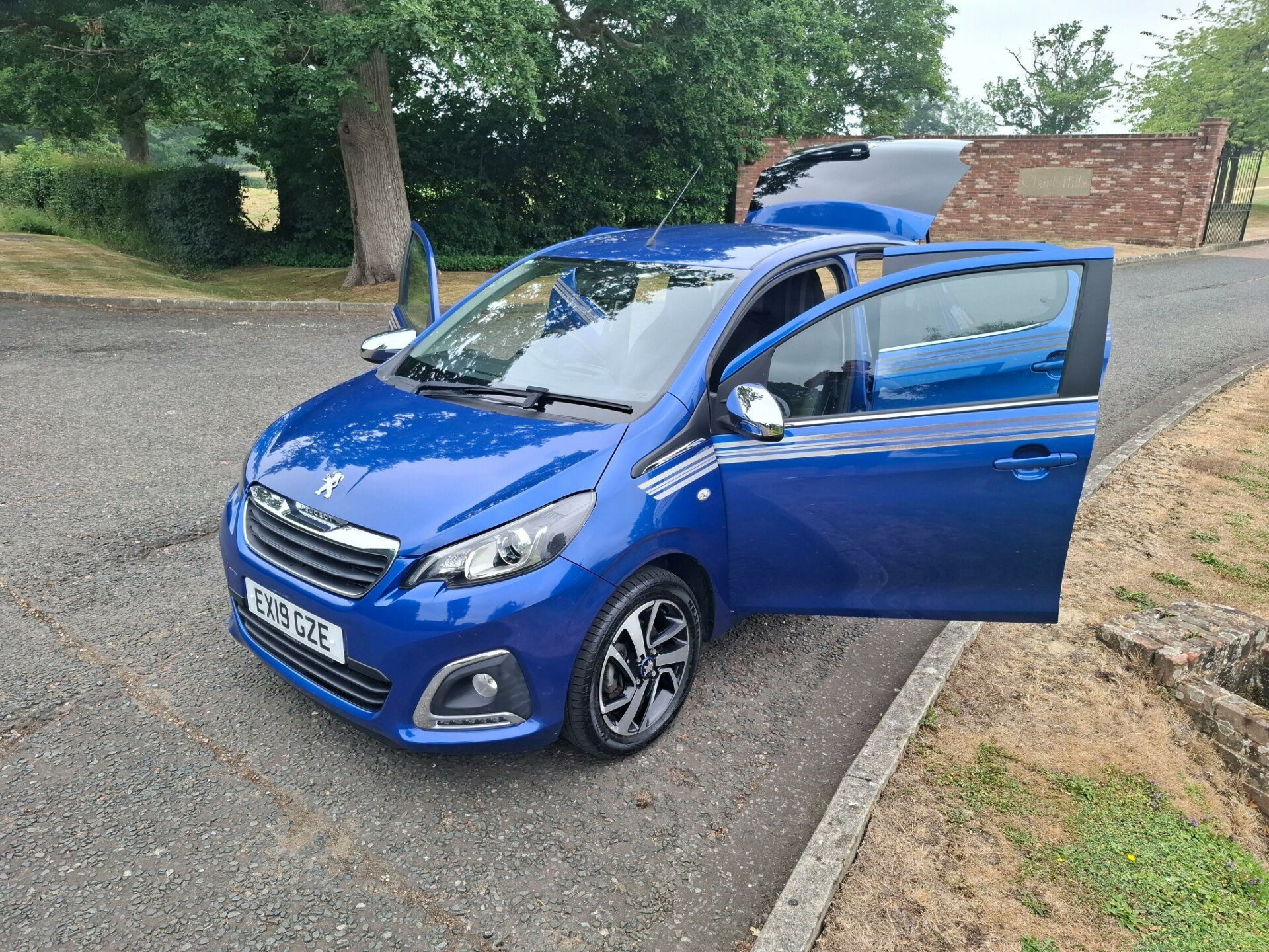 Peugeot 108