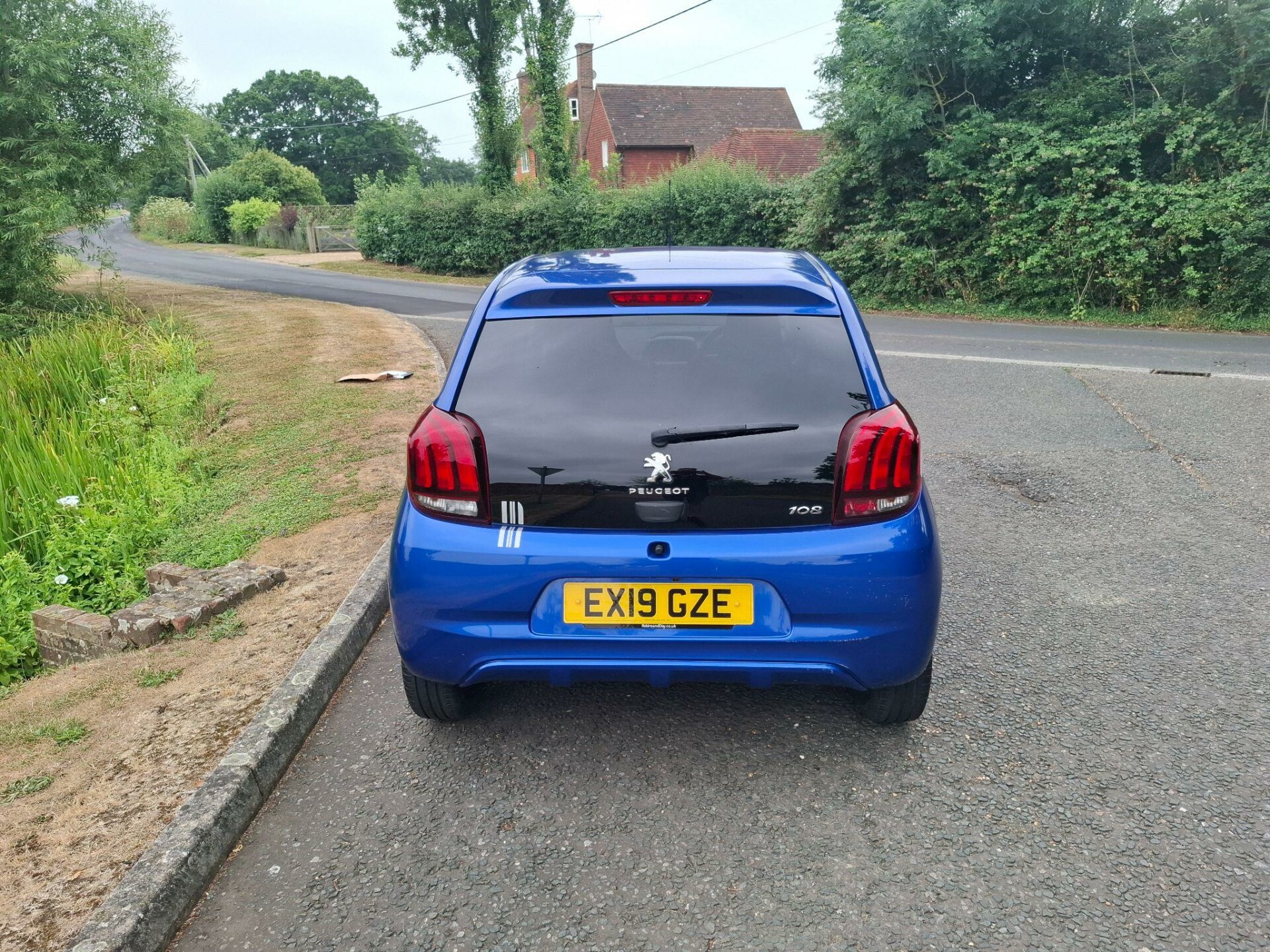 Peugeot 108