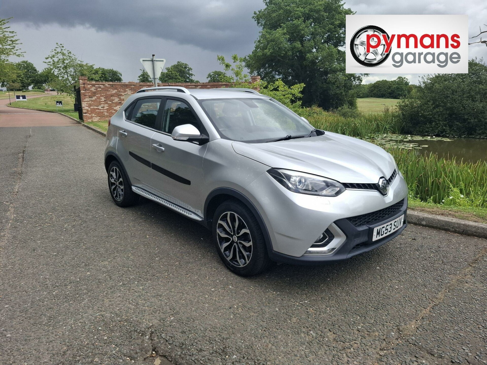 MG GS
