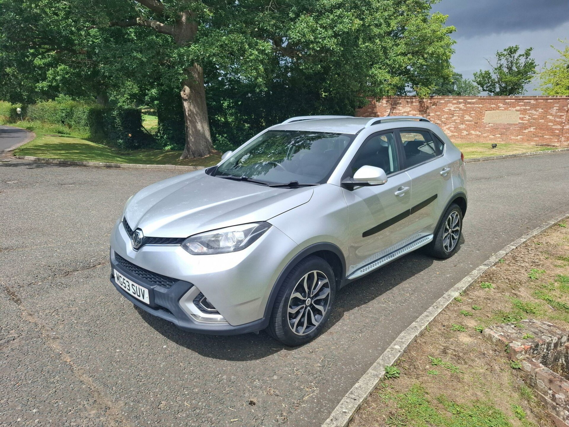 MG GS