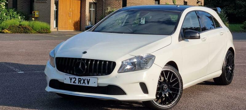 Mercedes Benz A Class
