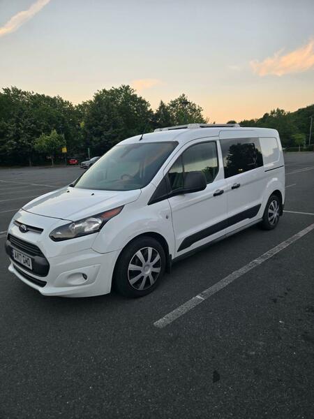 Ford Tourneo