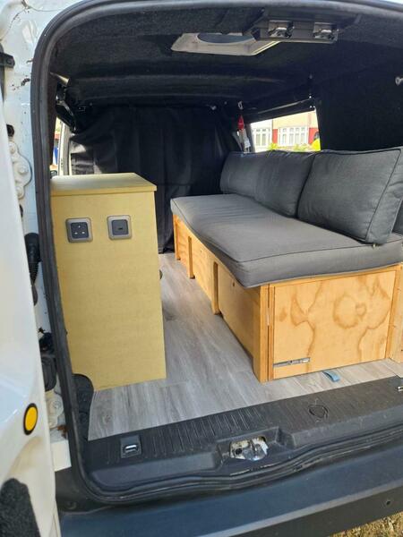 Ford Tourneo
