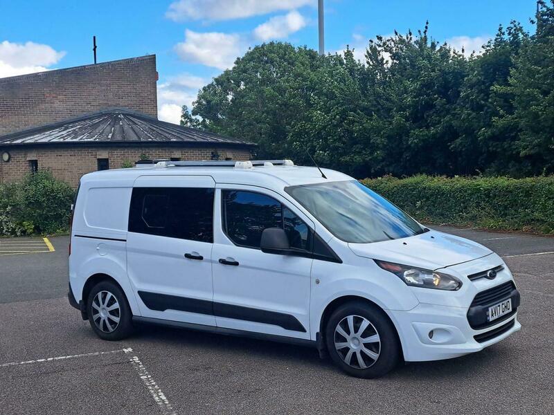 Ford Tourneo