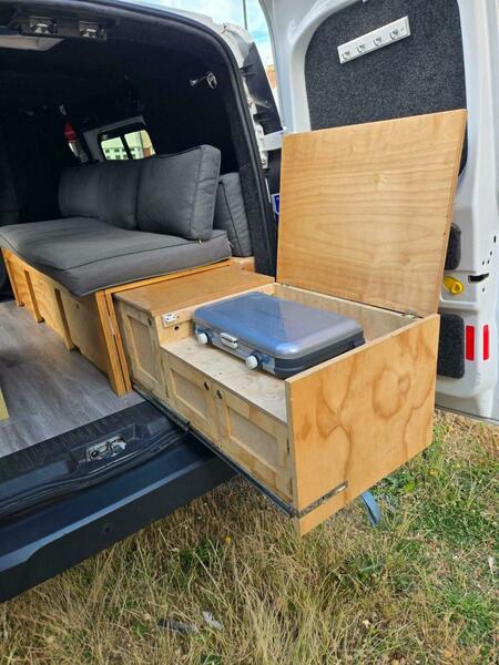 Ford Tourneo