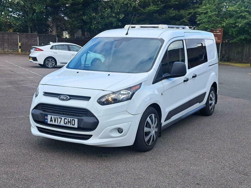 Ford Tourneo