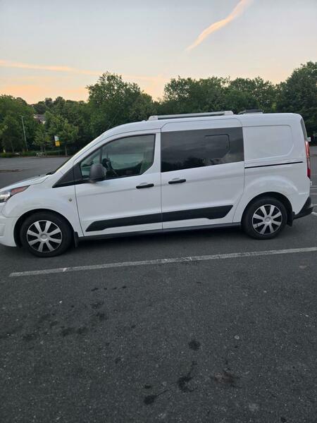 Ford Tourneo