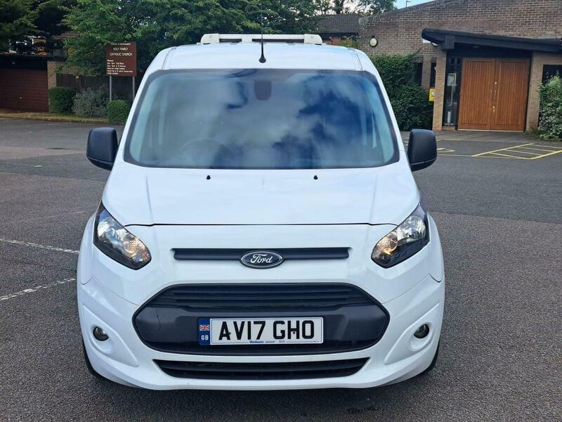 Ford Tourneo