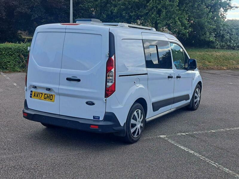 Ford Tourneo