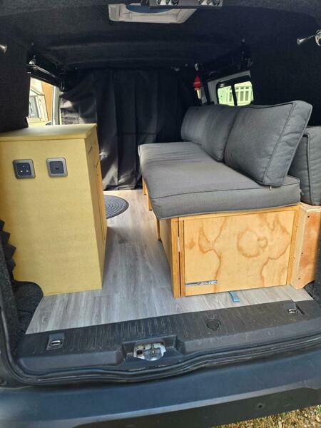 Ford Tourneo