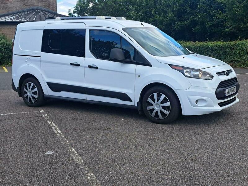 Ford Tourneo