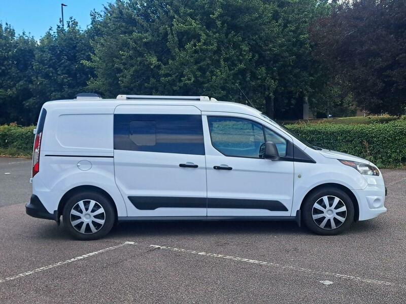 Ford Tourneo