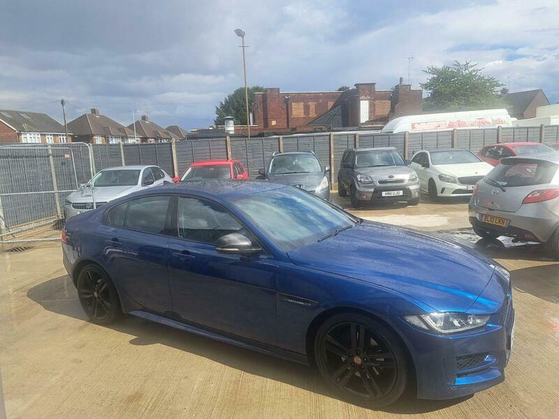 Jaguar XE