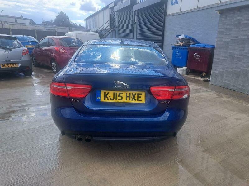 Jaguar XE