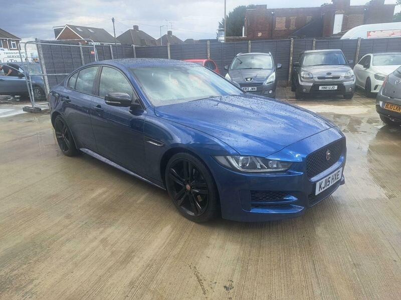 Jaguar XE