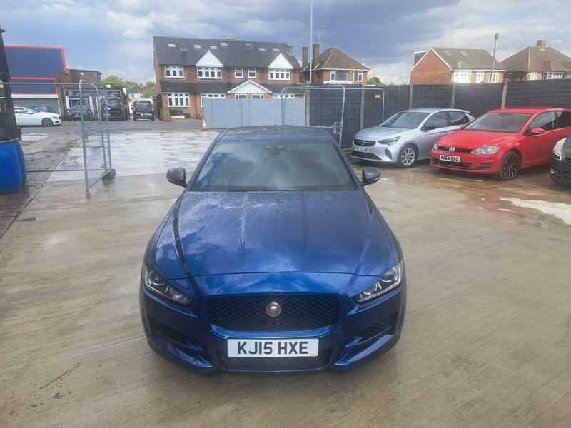 Jaguar XE