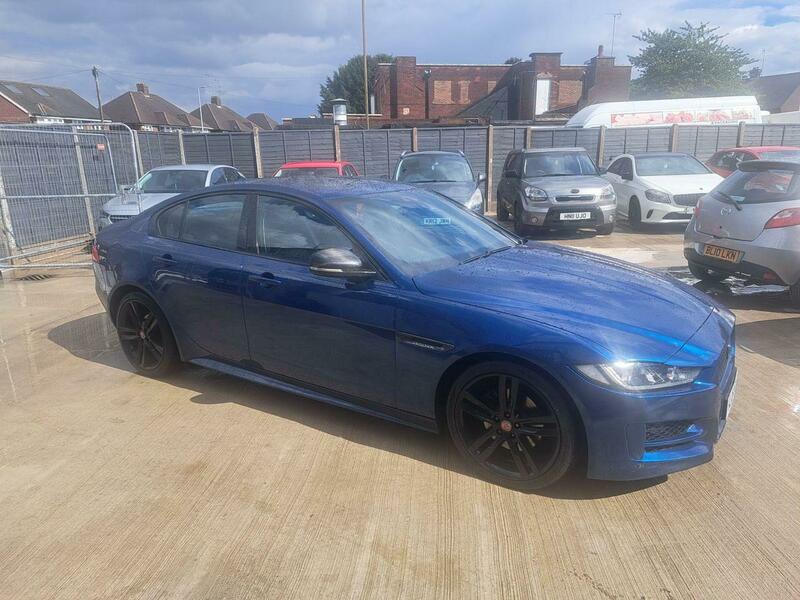 Jaguar XE