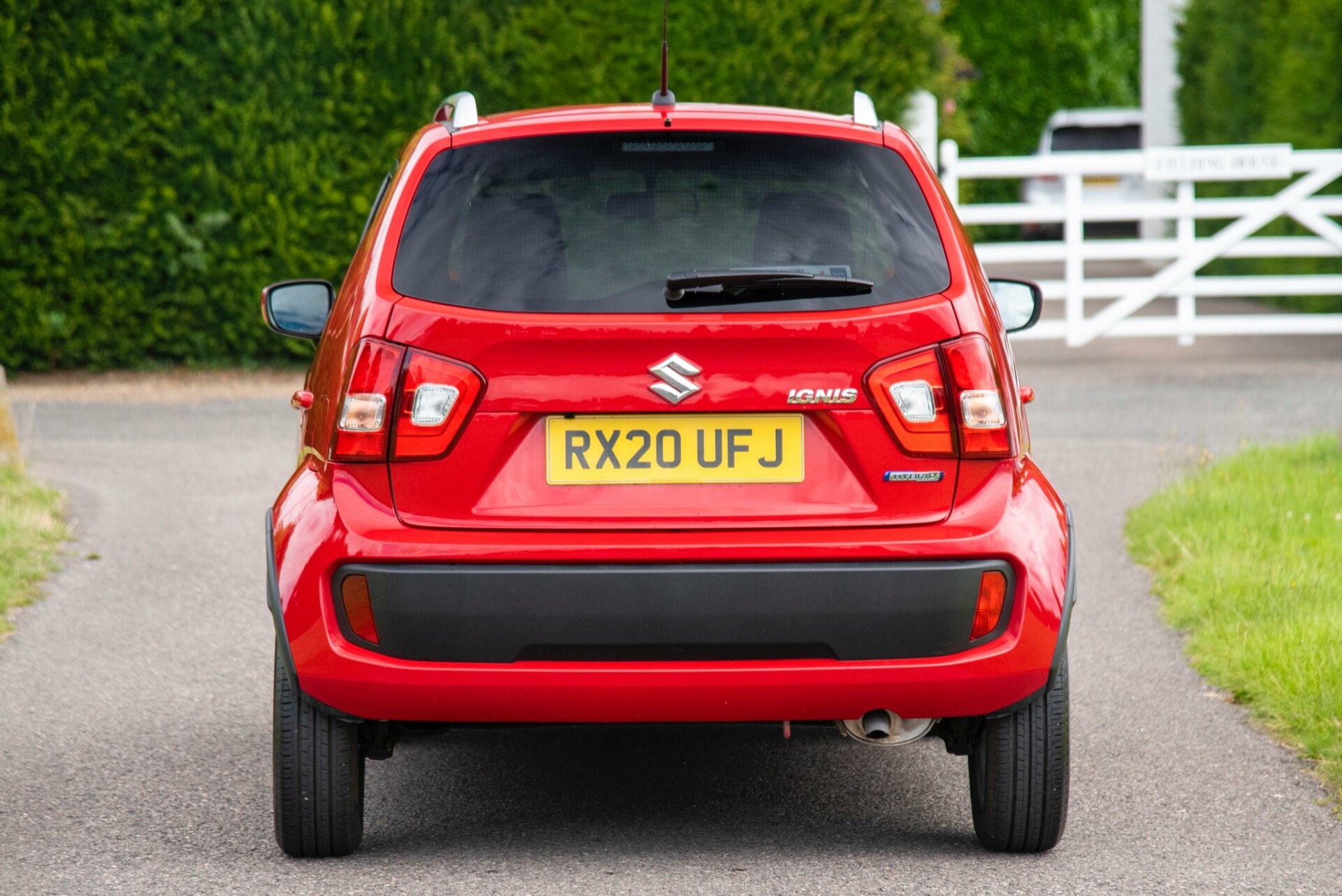 Suzuki Ignis