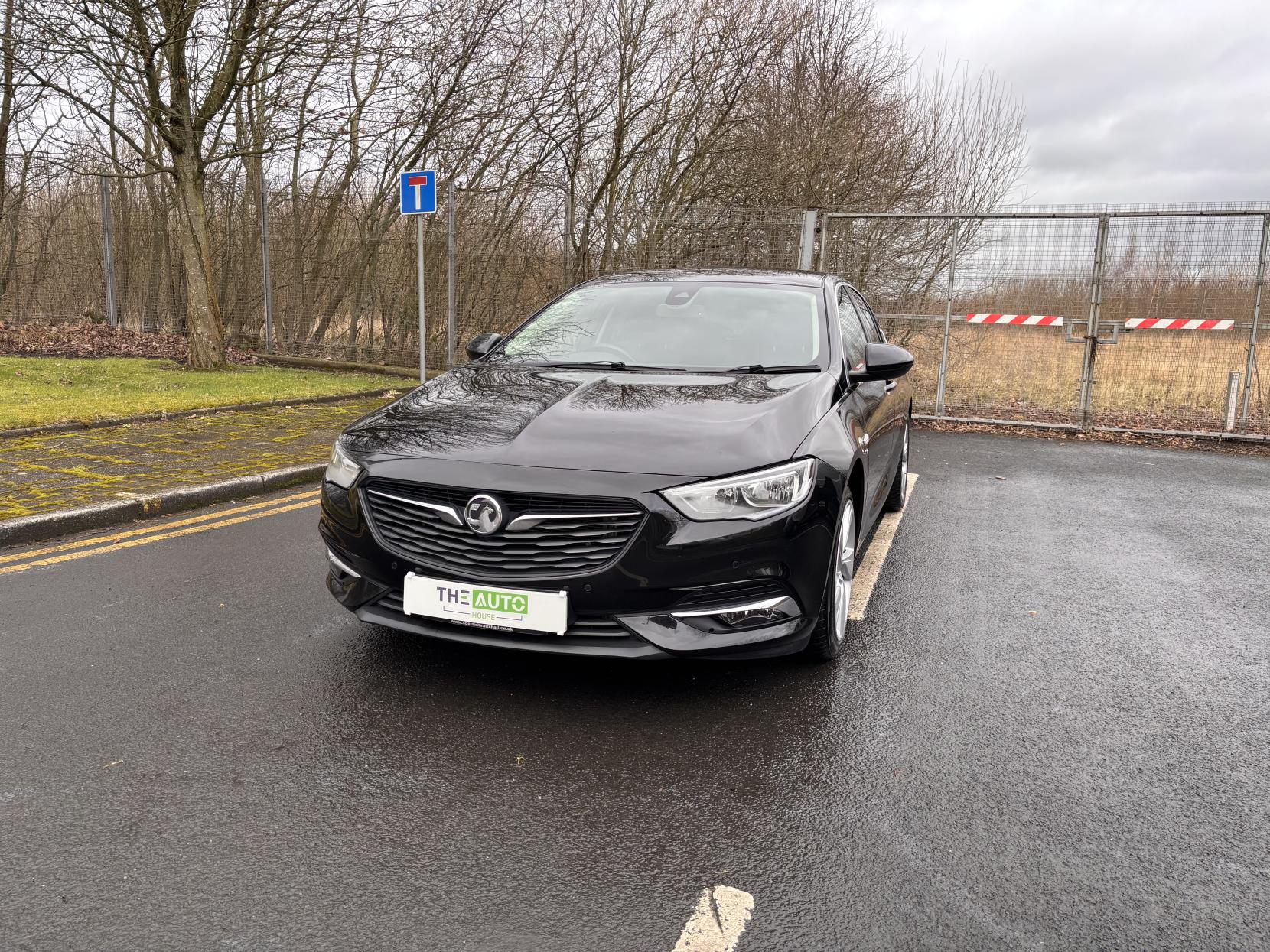 Vauxhall Insignia