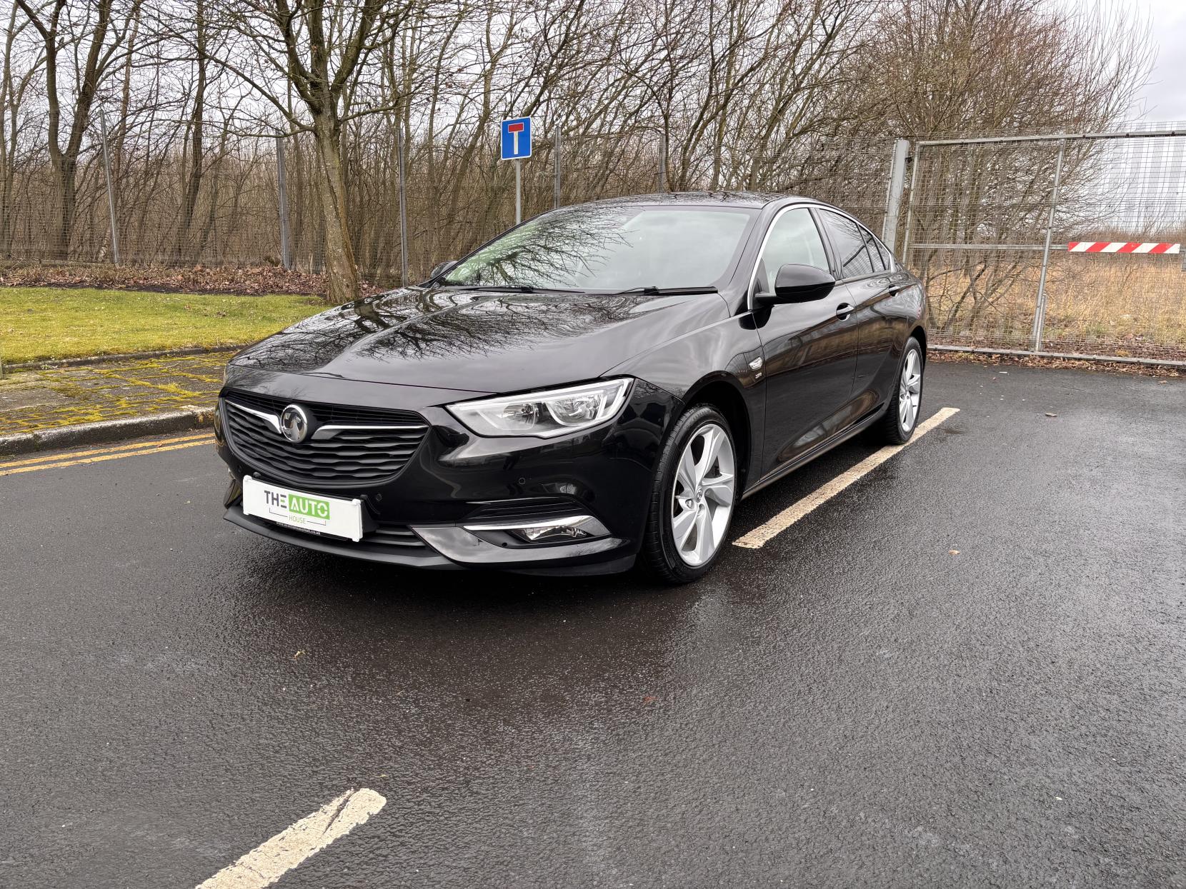 Vauxhall Insignia