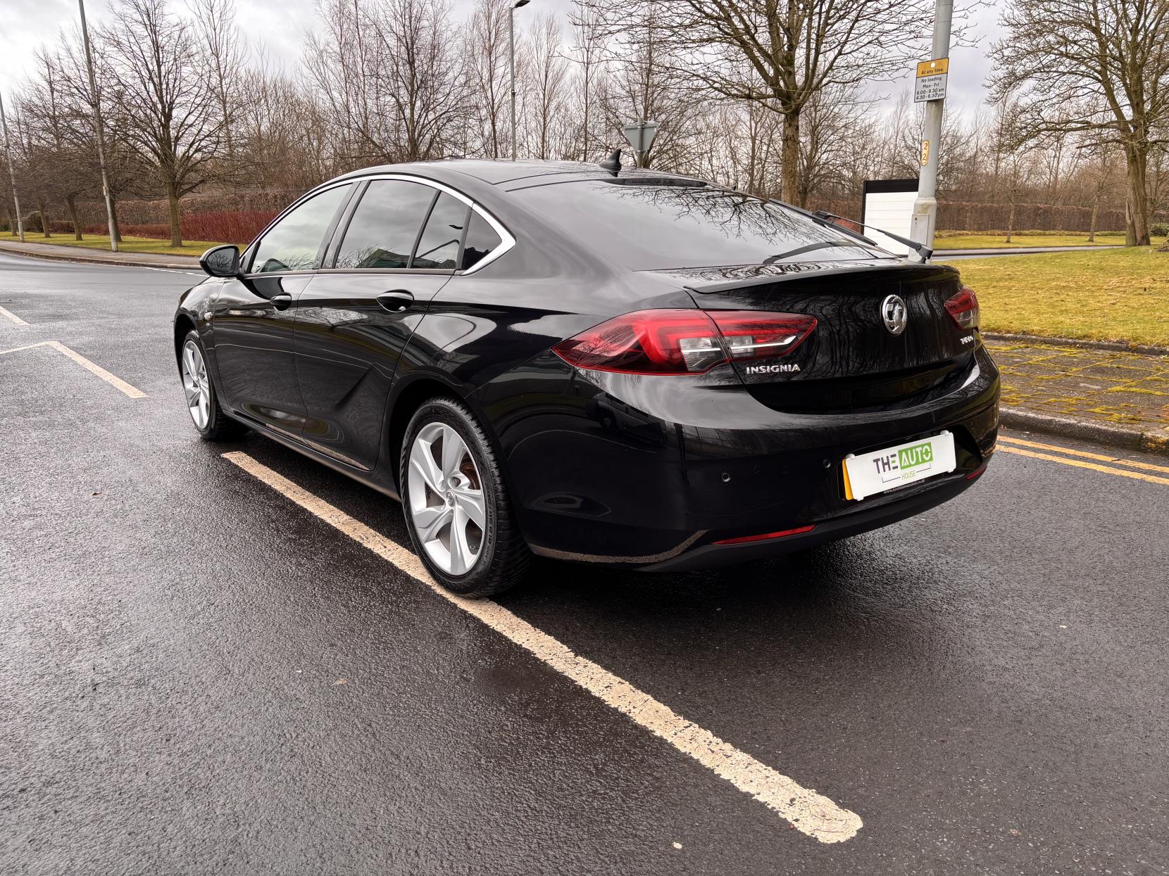 Vauxhall Insignia