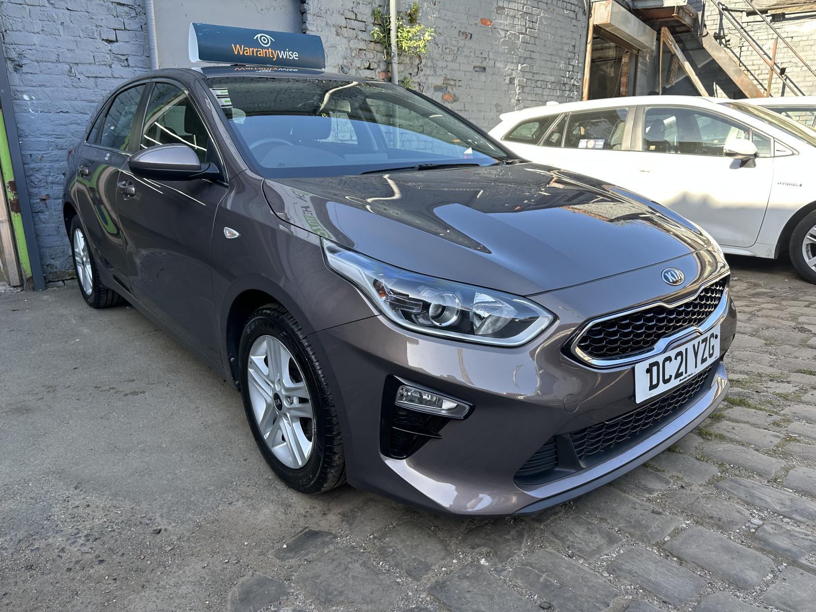 Kia Cee'd