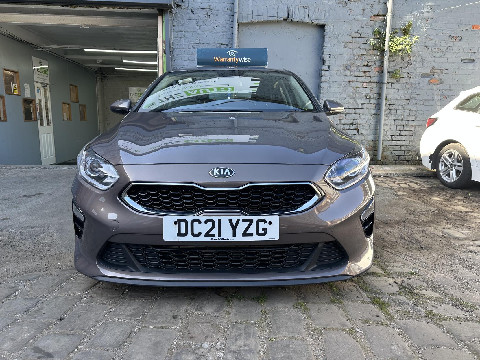 Kia Cee'd