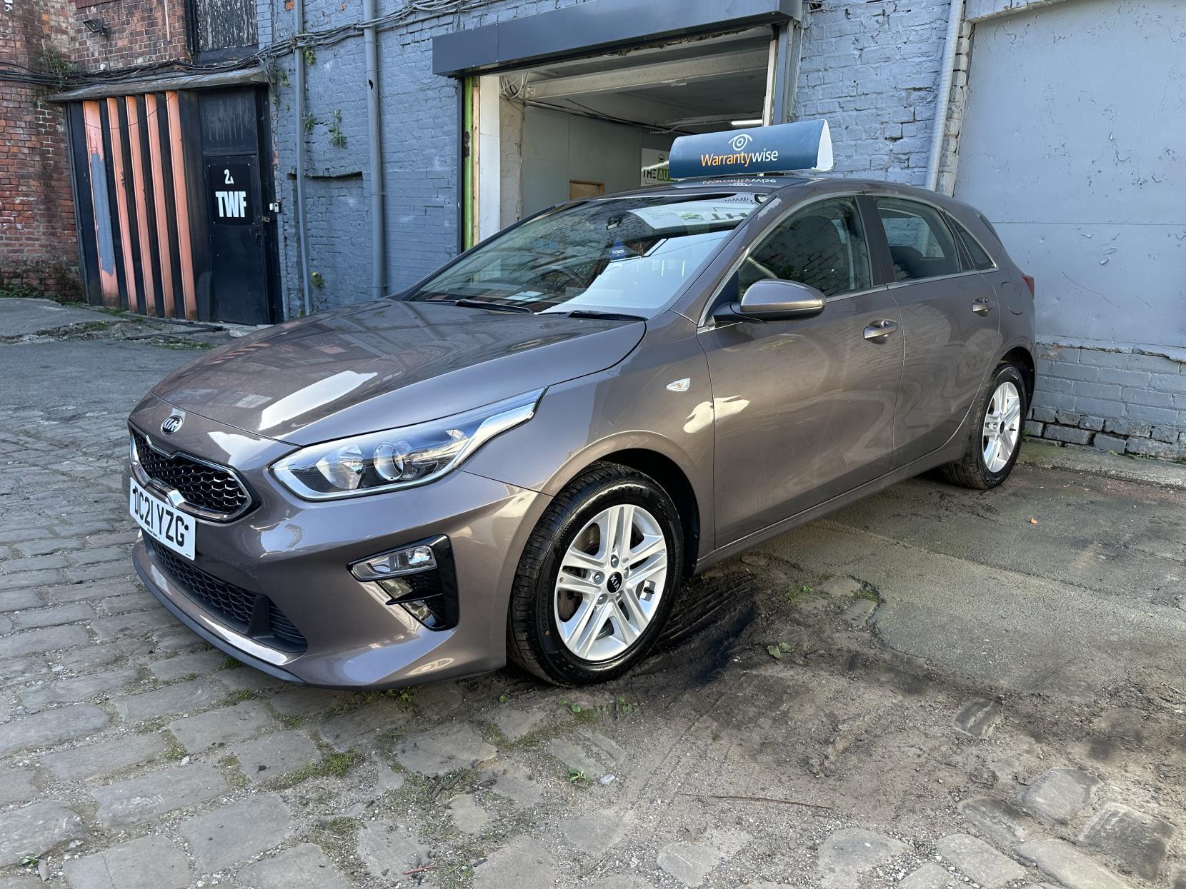 Kia Cee'd
