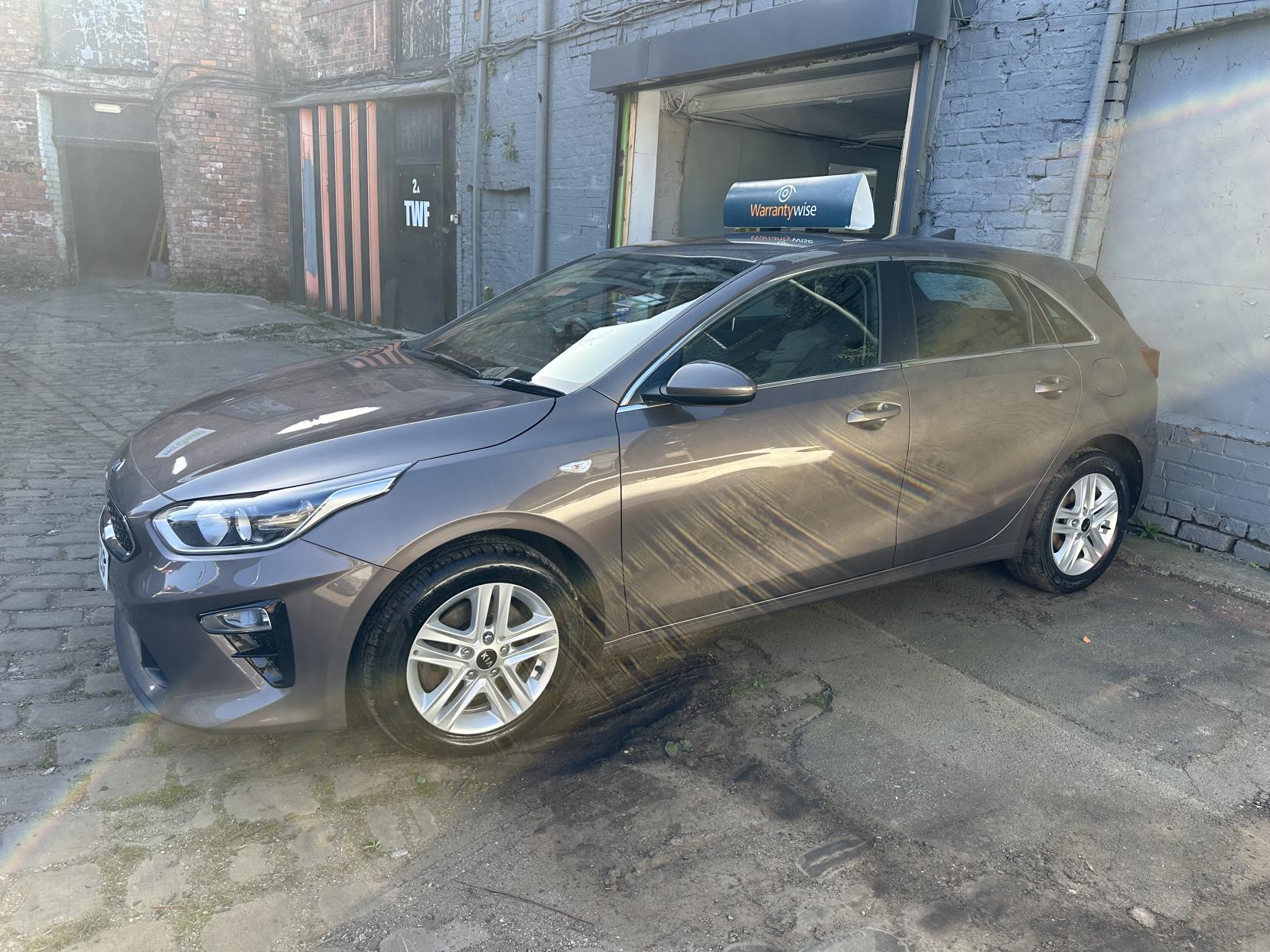 Kia Cee'd