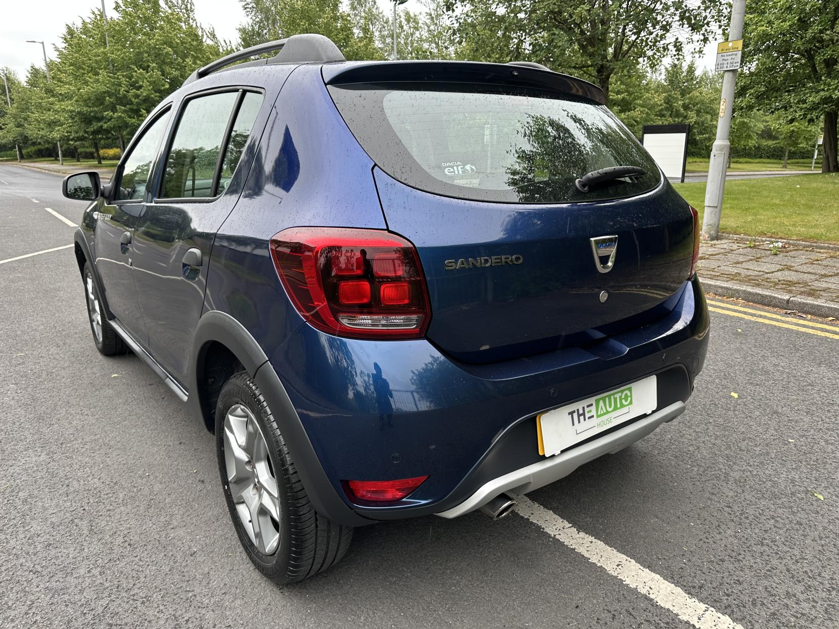 Dacia Sandero Stepway