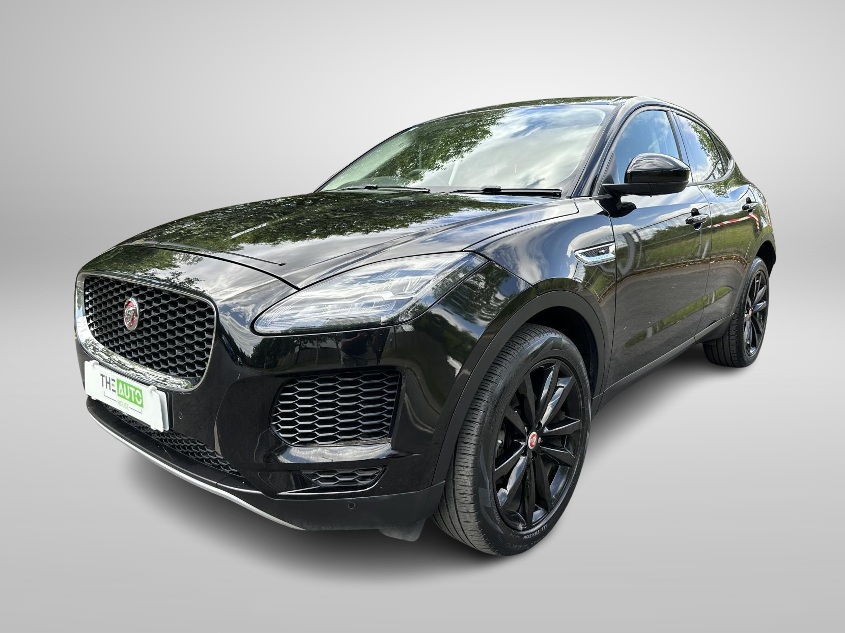 Jaguar E Pace