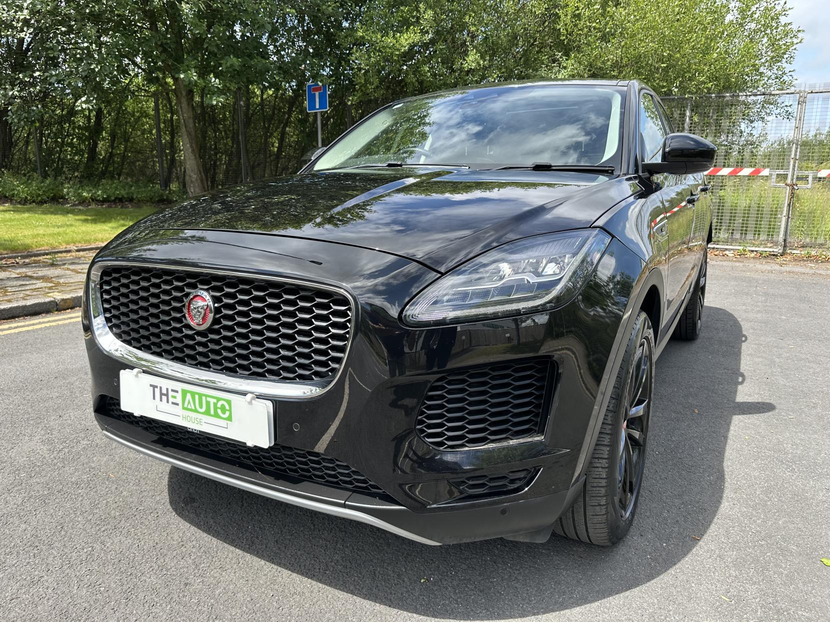 Jaguar E Pace