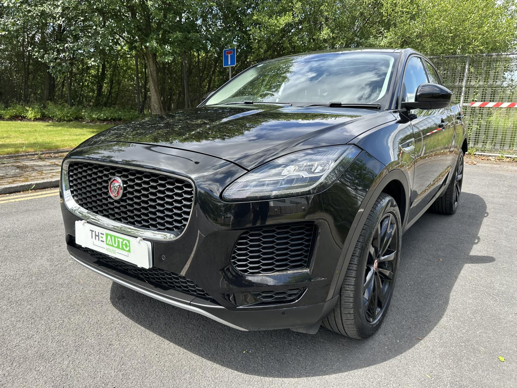 Jaguar E Pace